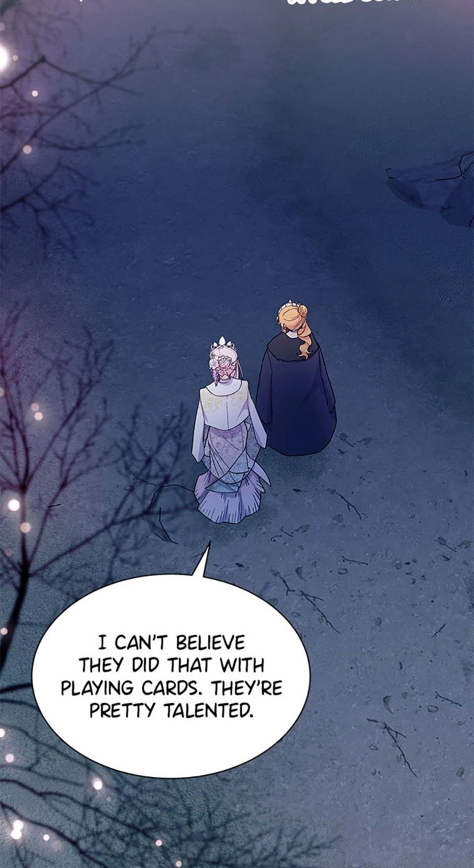 I Don't Want To Play Matchmaker! Chapter 68 - page 67