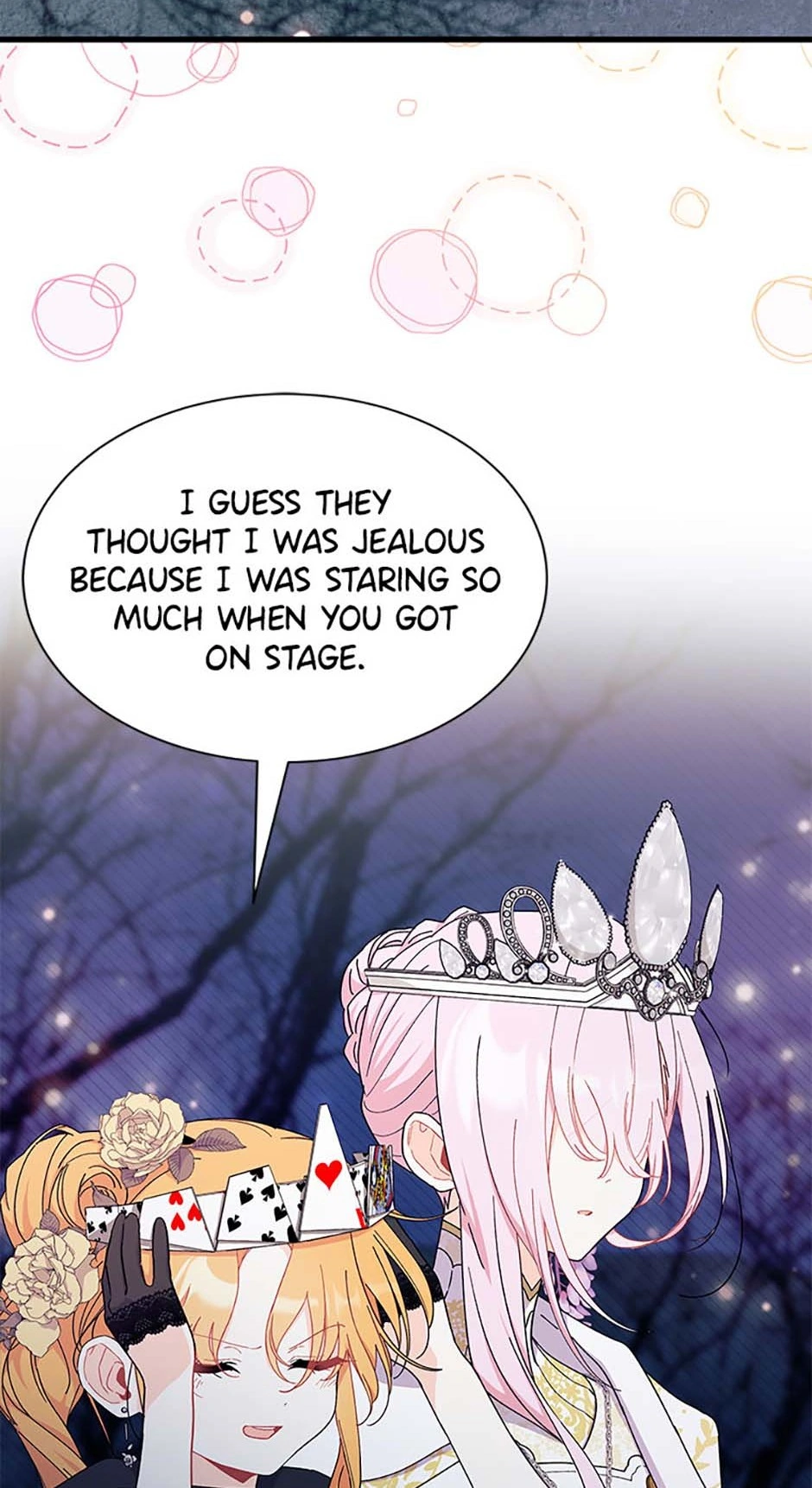 I Don't Want To Play Matchmaker! Chapter 68 - page 68