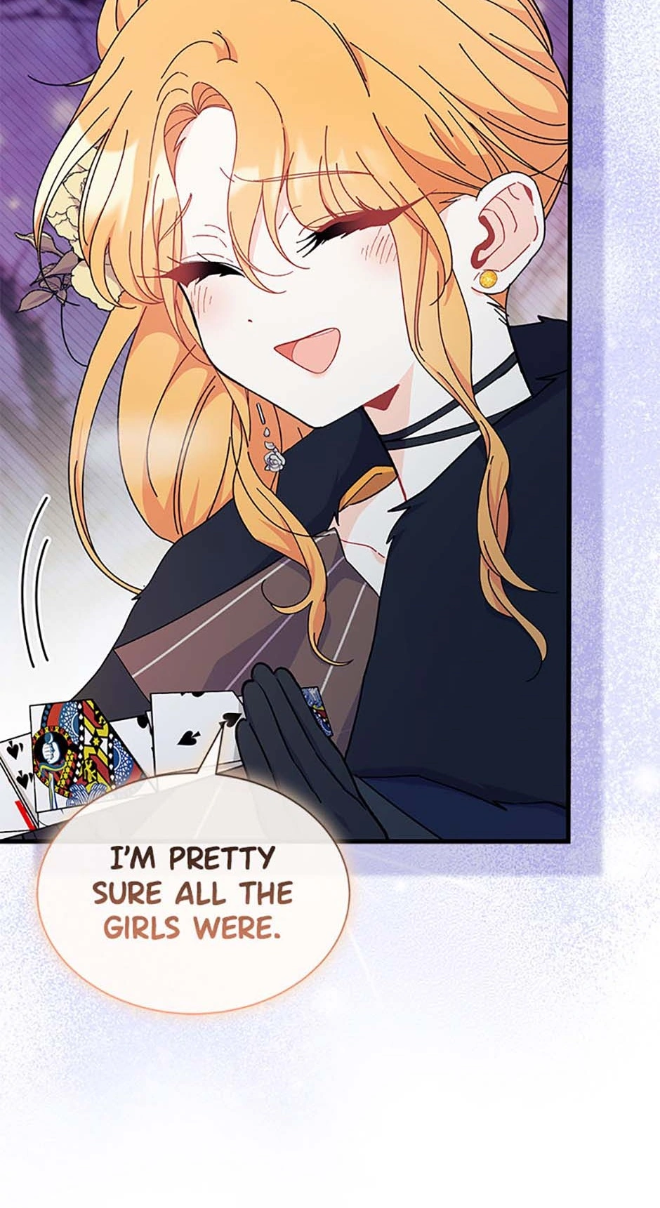 I Don't Want To Play Matchmaker! Chapter 68 - page 71