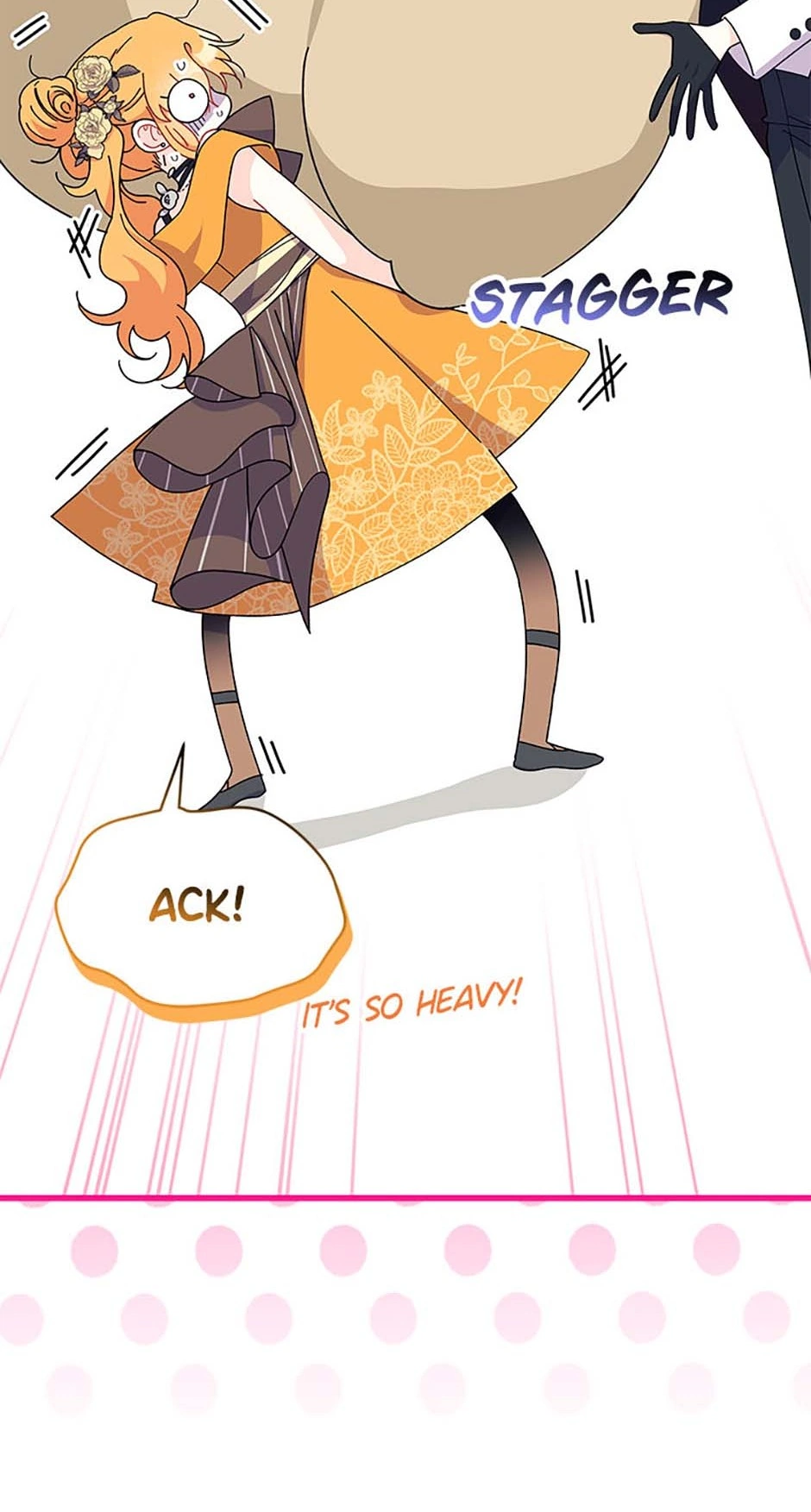 I Don't Want To Play Matchmaker! Chapter 68 - page 8