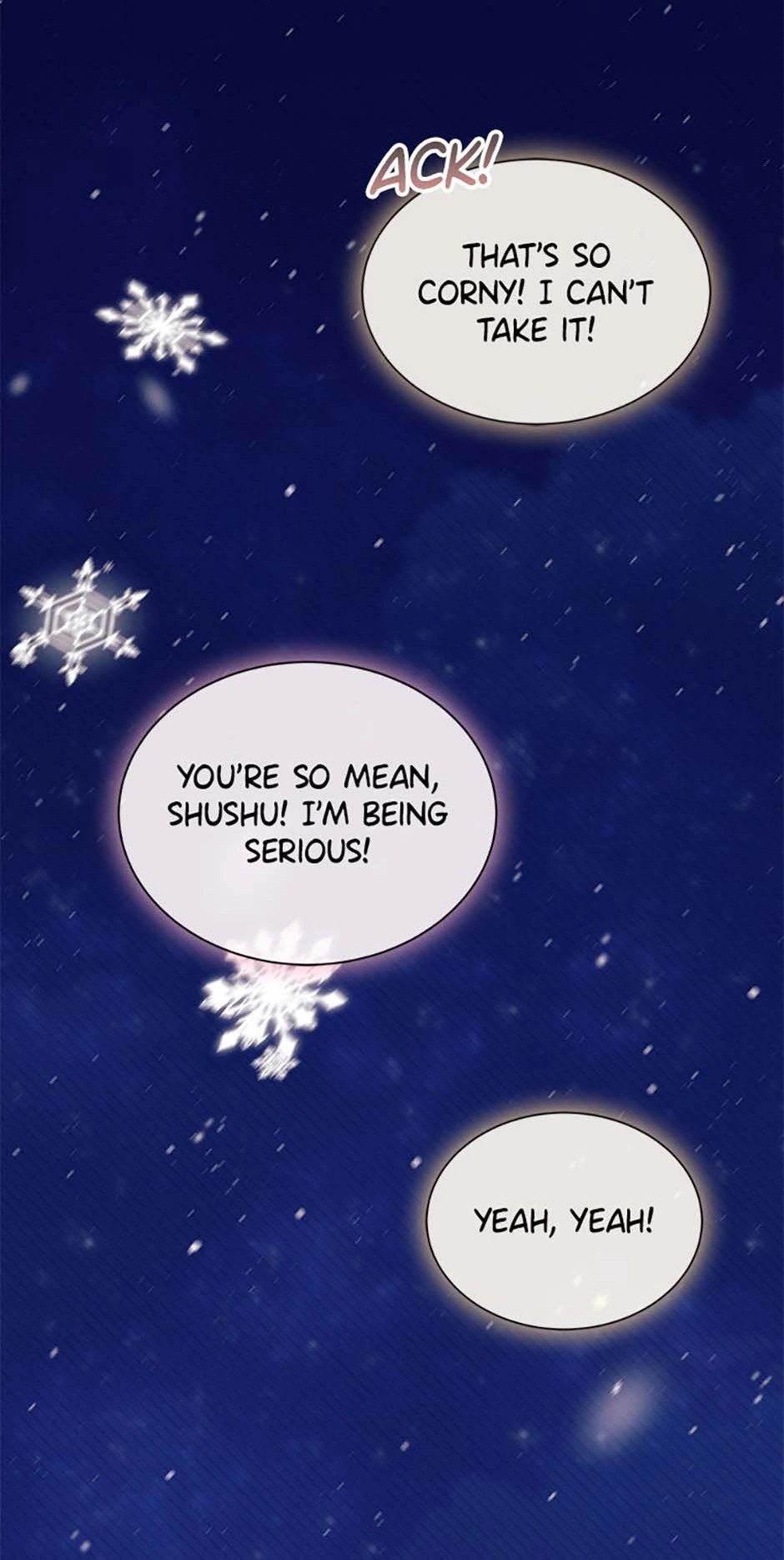 I Don't Want To Play Matchmaker! Chapter 68 - page 84