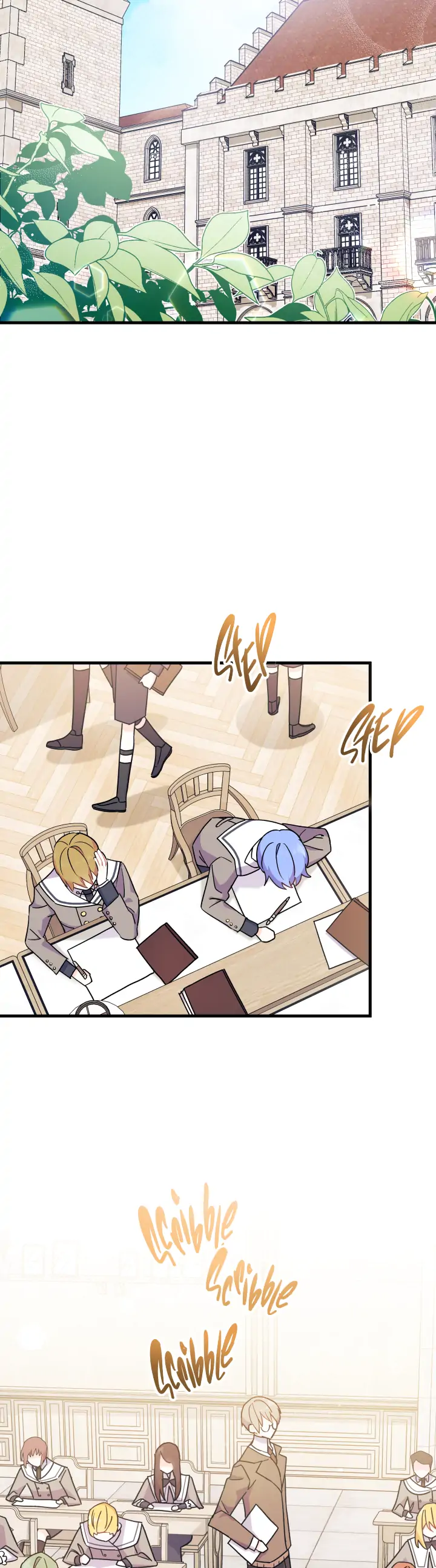 I Don't Want To Play Matchmaker! Chapter 18 - page 13