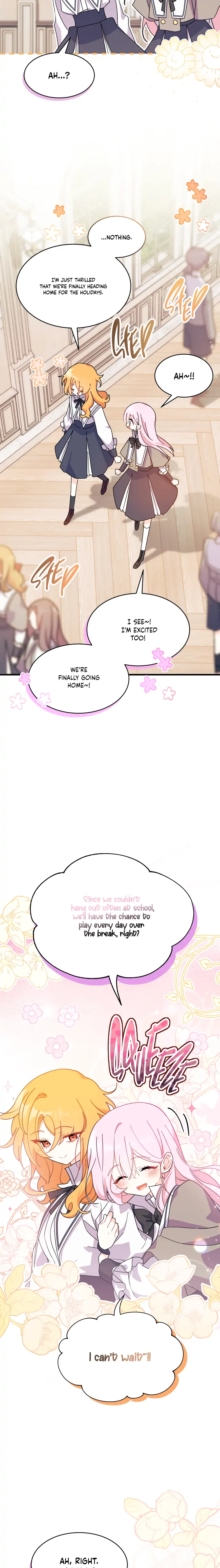 I Don't Want To Play Matchmaker! Chapter 18 - page 15