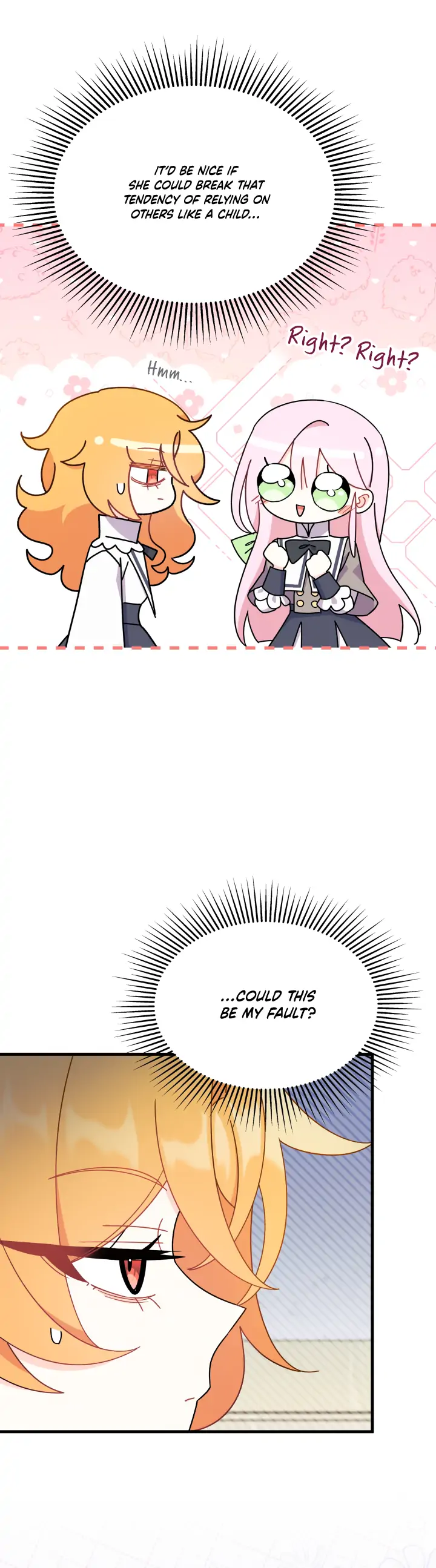 I Don't Want To Play Matchmaker! Chapter 18 - page 17