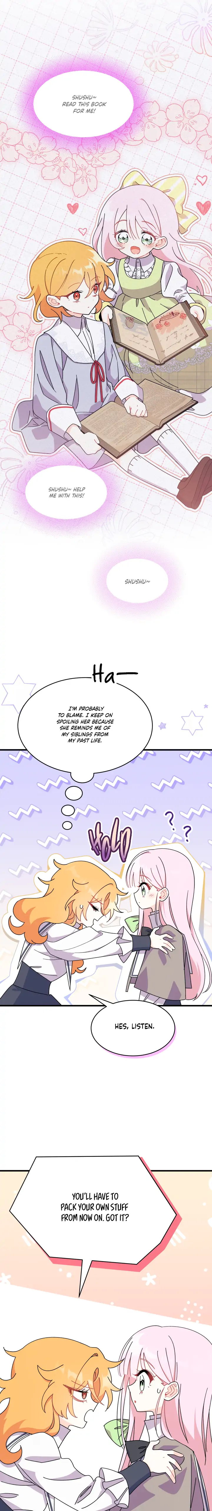 I Don't Want To Play Matchmaker! Chapter 18 - page 18
