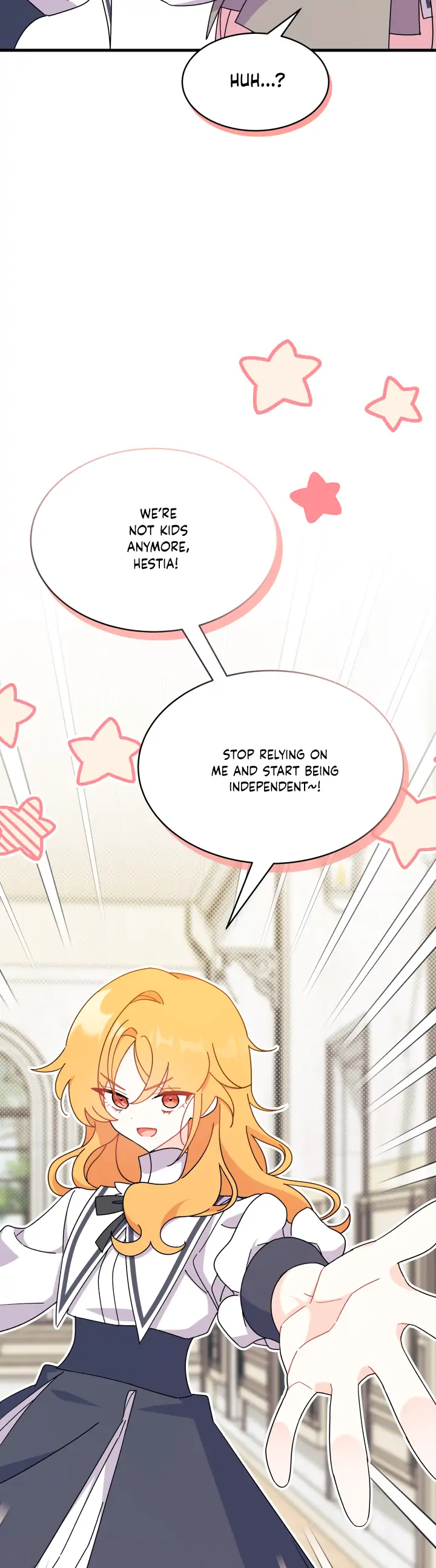 I Don't Want To Play Matchmaker! Chapter 18 - page 19
