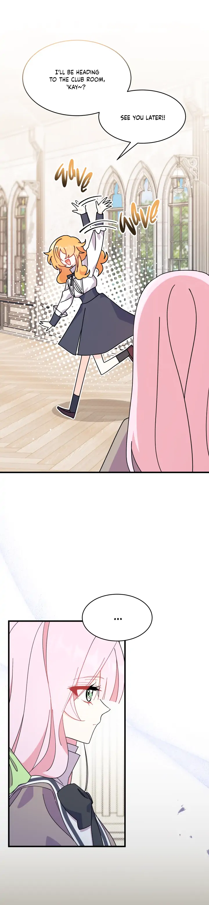 I Don't Want To Play Matchmaker! Chapter 18 - page 22
