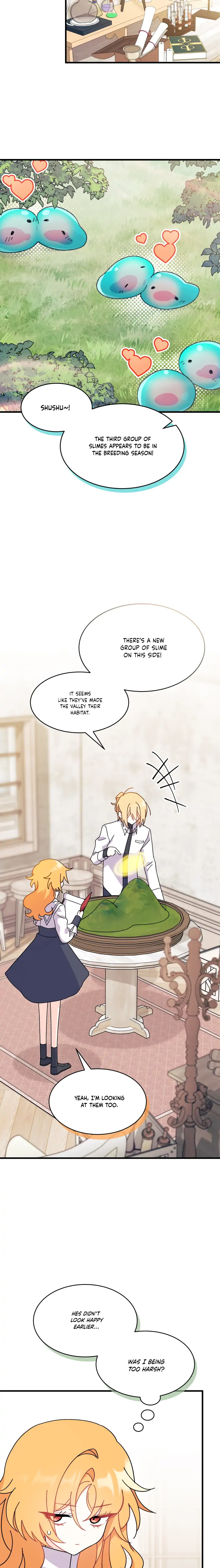 I Don't Want To Play Matchmaker! Chapter 18 - page 24