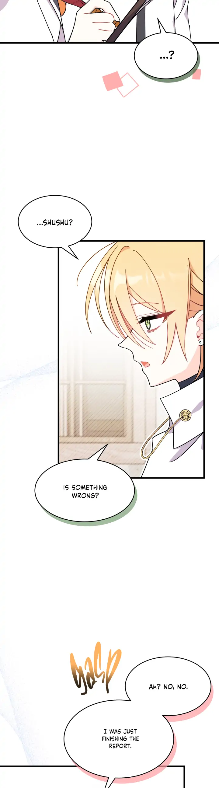 I Don't Want To Play Matchmaker! Chapter 18 - page 26