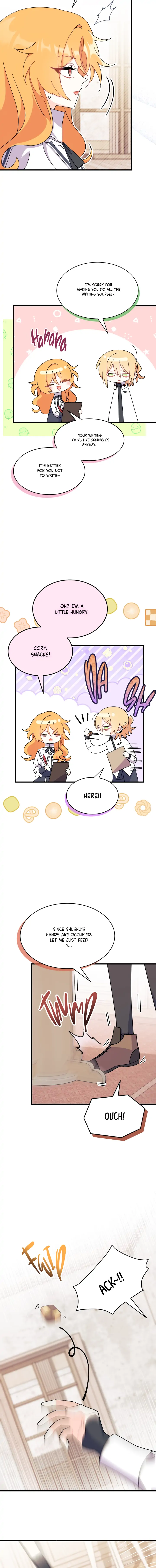I Don't Want To Play Matchmaker! Chapter 18 - page 27