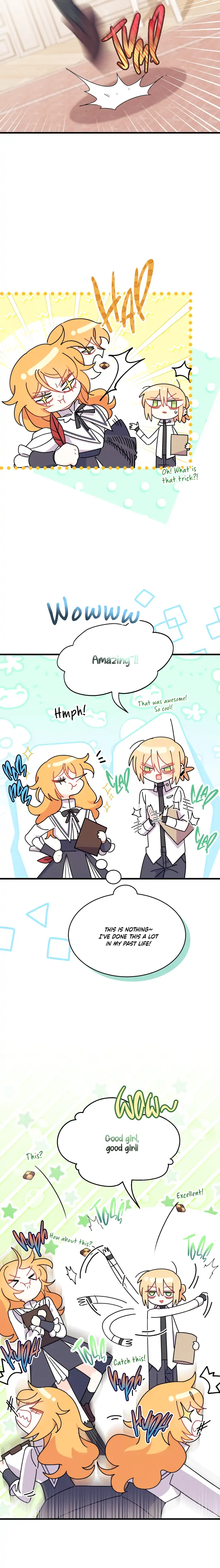 I Don't Want To Play Matchmaker! Chapter 18 - page 28