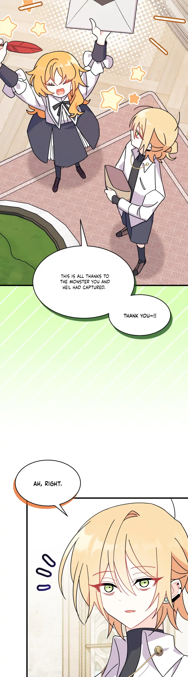 I Don't Want To Play Matchmaker! Chapter 18 - page 30
