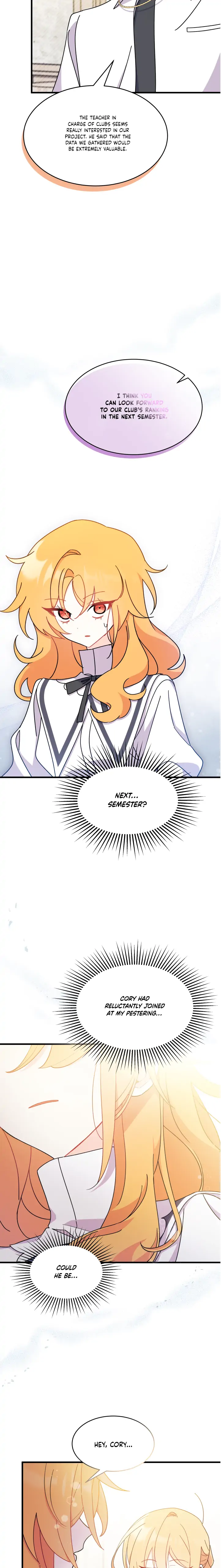 I Don't Want To Play Matchmaker! Chapter 18 - page 31