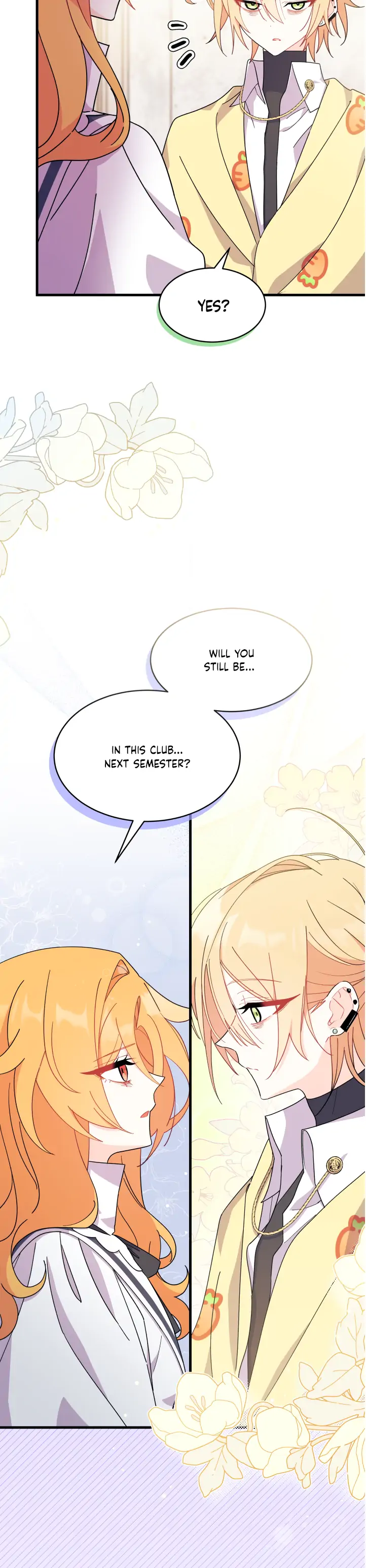 I Don't Want To Play Matchmaker! Chapter 18 - page 32