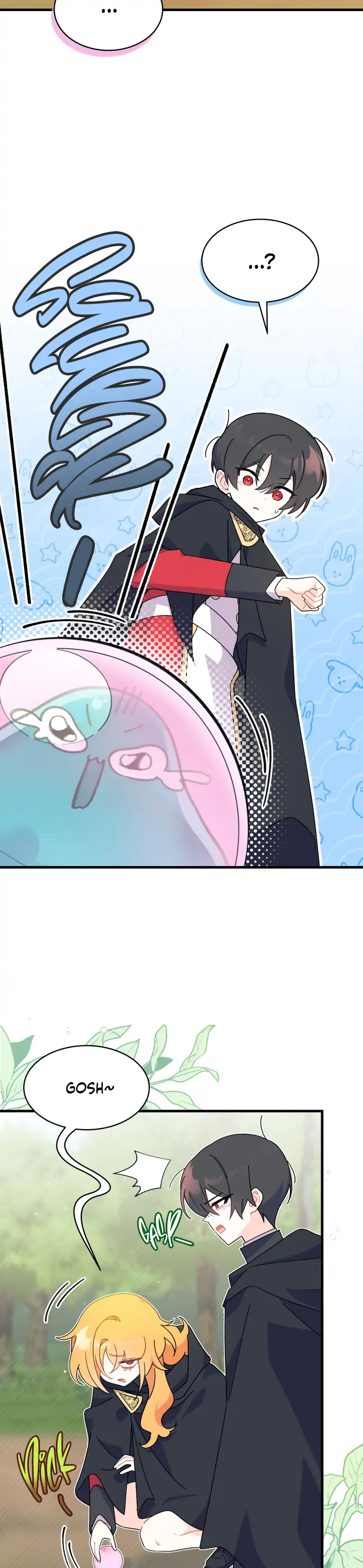 I Don't Want To Play Matchmaker! Chapter 18 - page 7