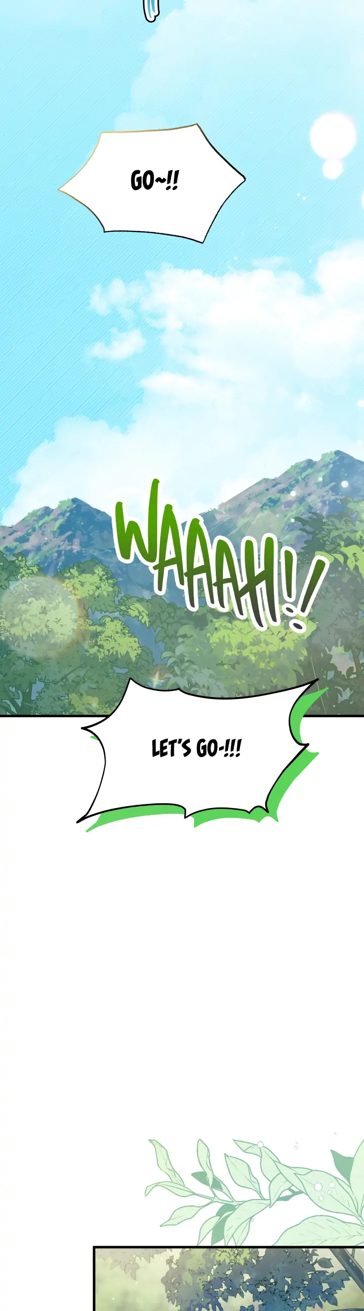 I Don't Want To Play Matchmaker! Chapter 17 - page 12