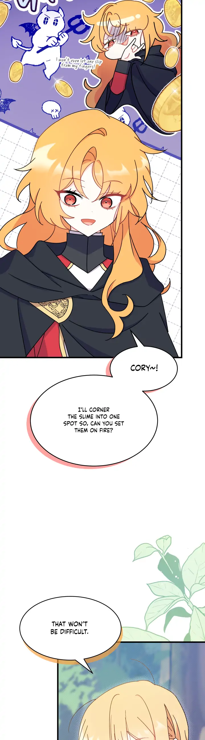 I Don't Want To Play Matchmaker! Chapter 17 - page 15
