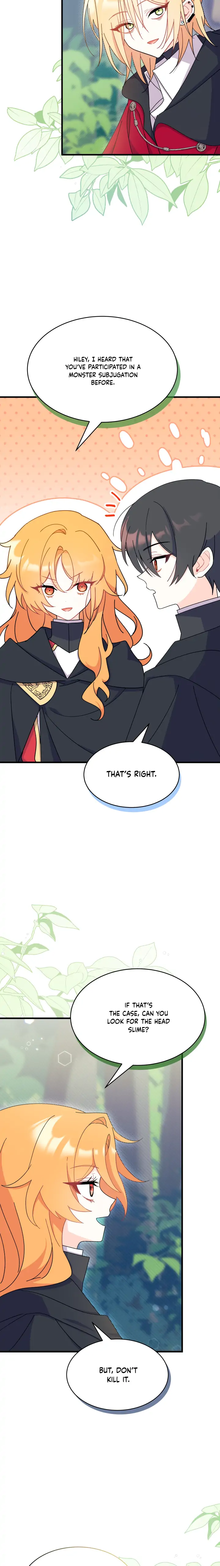 I Don't Want To Play Matchmaker! Chapter 17 - page 16