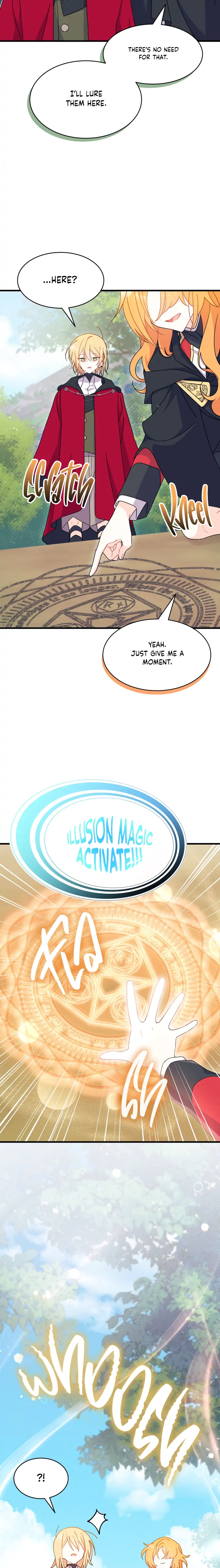 I Don't Want To Play Matchmaker! Chapter 17 - page 19