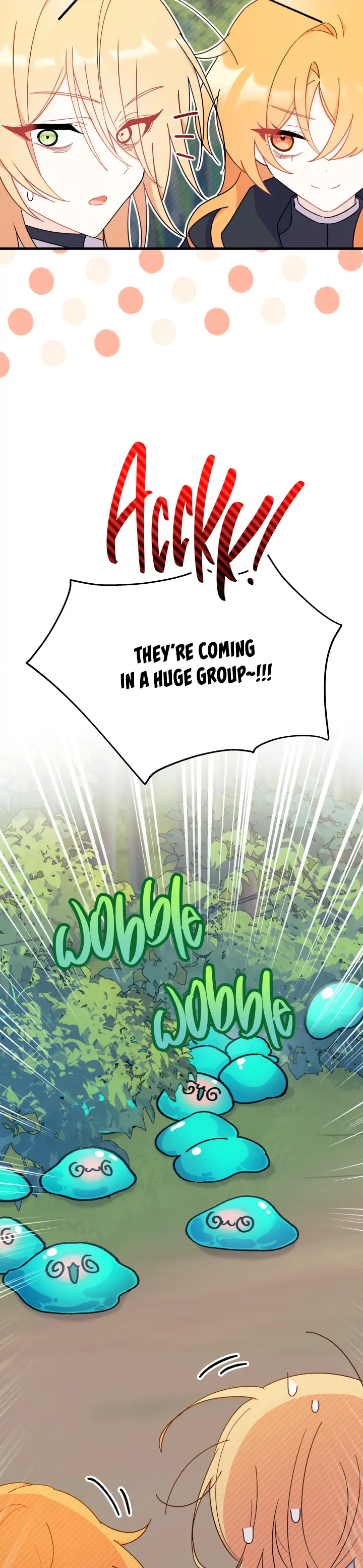 I Don't Want To Play Matchmaker! Chapter 17 - page 21