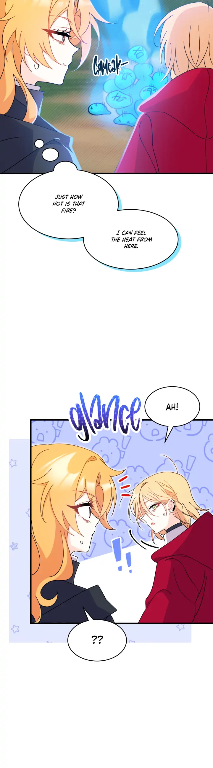 I Don't Want To Play Matchmaker! Chapter 17 - page 27