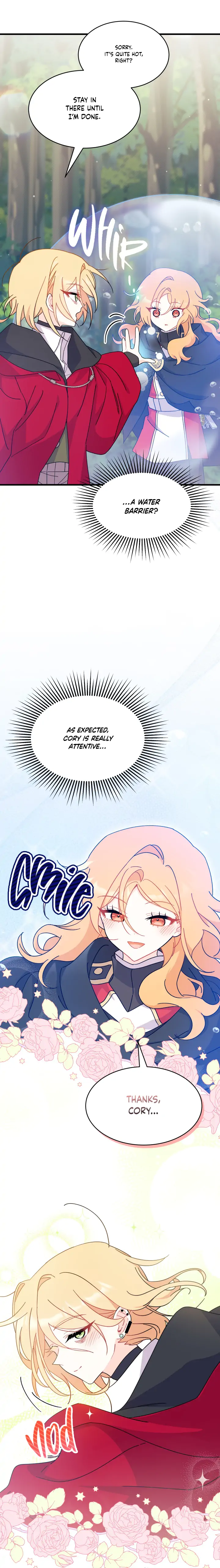 I Don't Want To Play Matchmaker! Chapter 17 - page 28