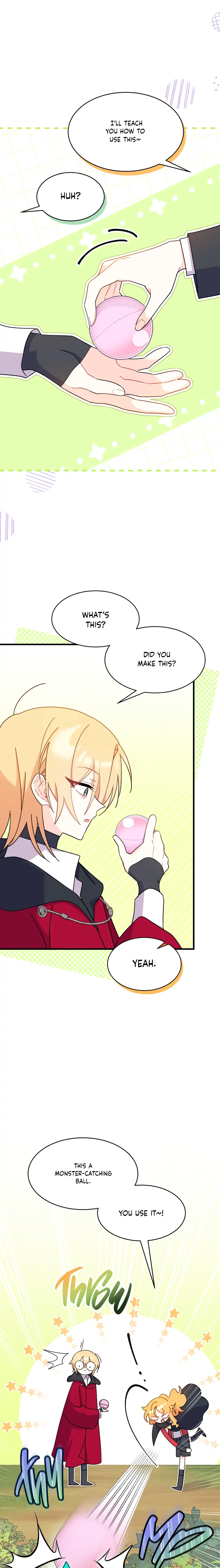 I Don't Want To Play Matchmaker! Chapter 17 - page 31