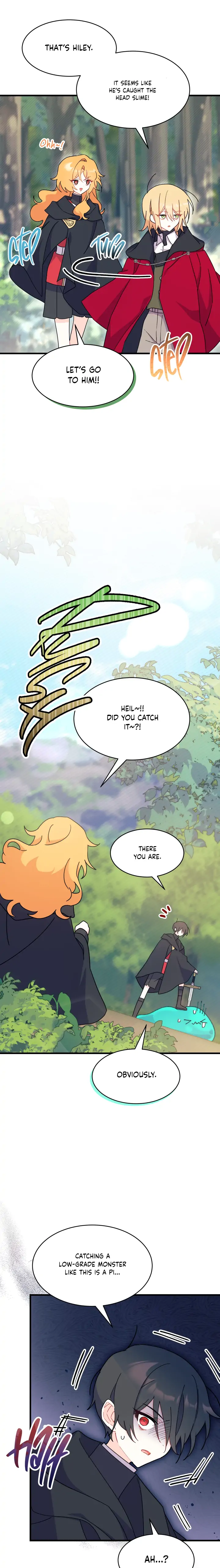 I Don't Want To Play Matchmaker! Chapter 17 - page 37