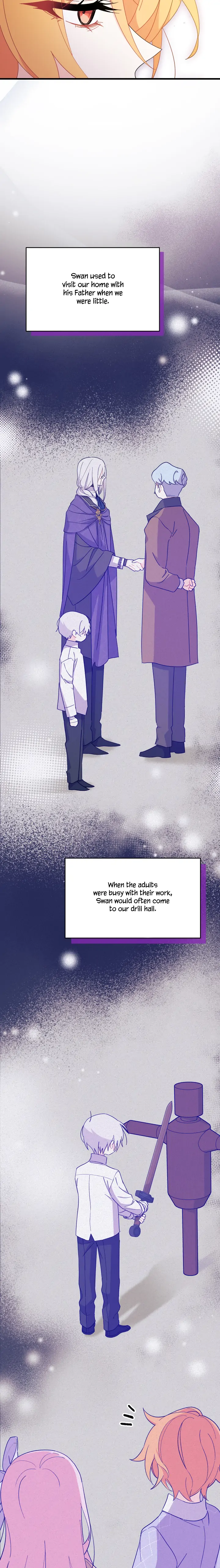 I Don't Want To Play Matchmaker! Chapter 17 - page 4