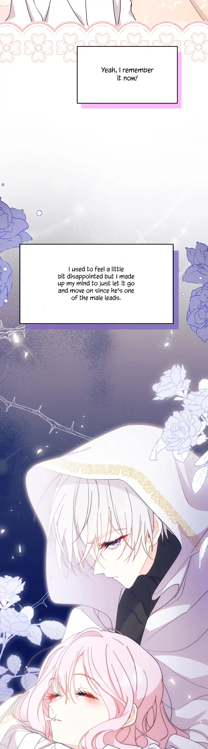 I Don't Want To Play Matchmaker! Chapter 17 - page 8