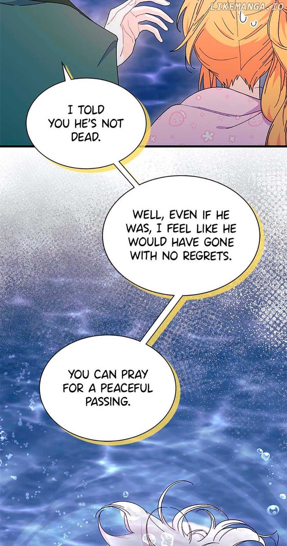 I Don't Want To Play Matchmaker! Chapter 67 - page 10