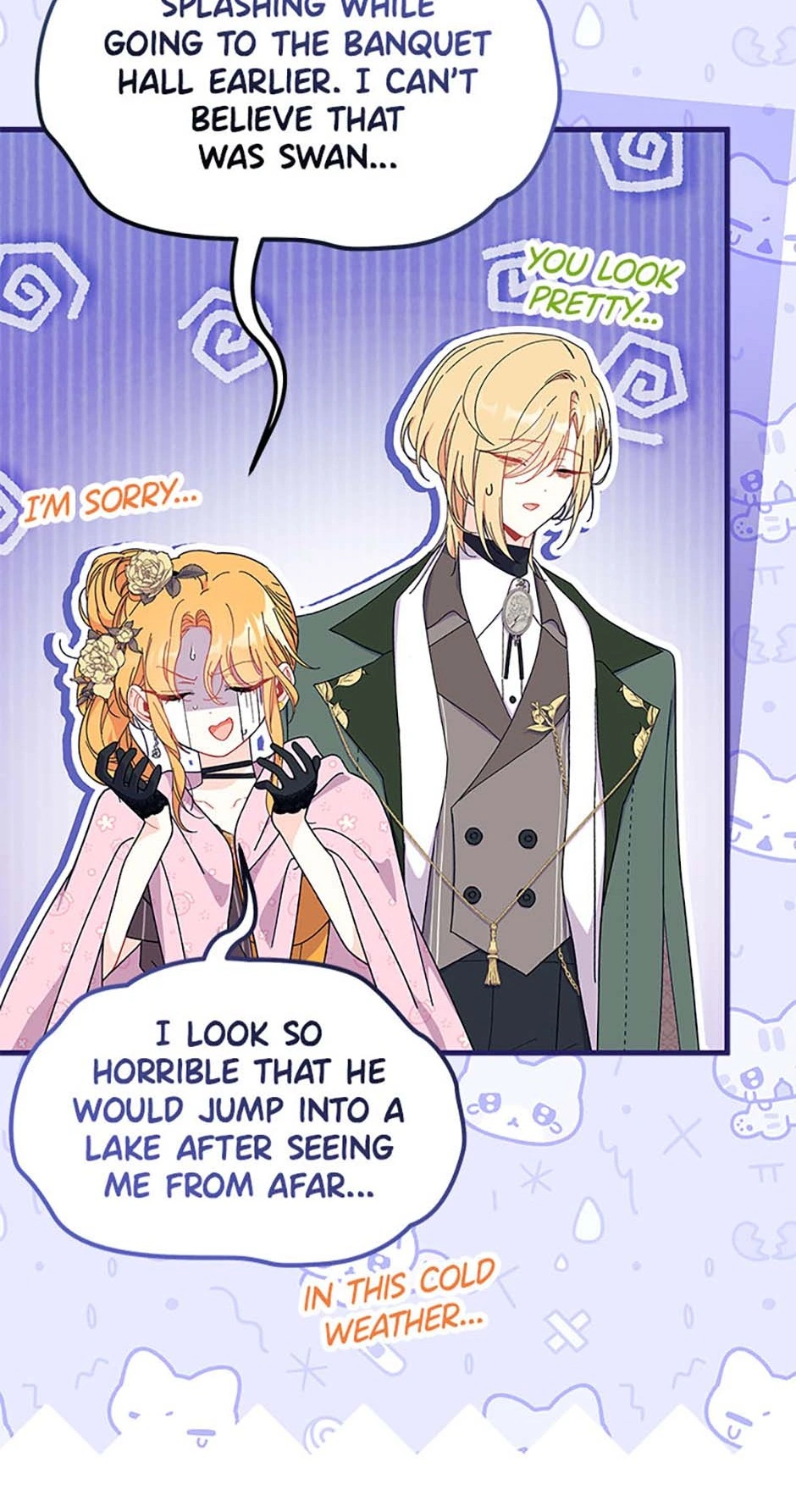 I Don't Want To Play Matchmaker! Chapter 67 - page 13
