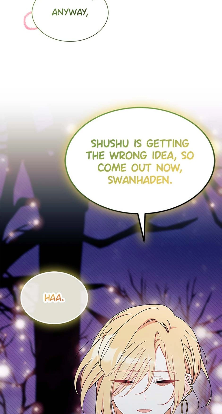 I Don't Want To Play Matchmaker! Chapter 67 - page 15