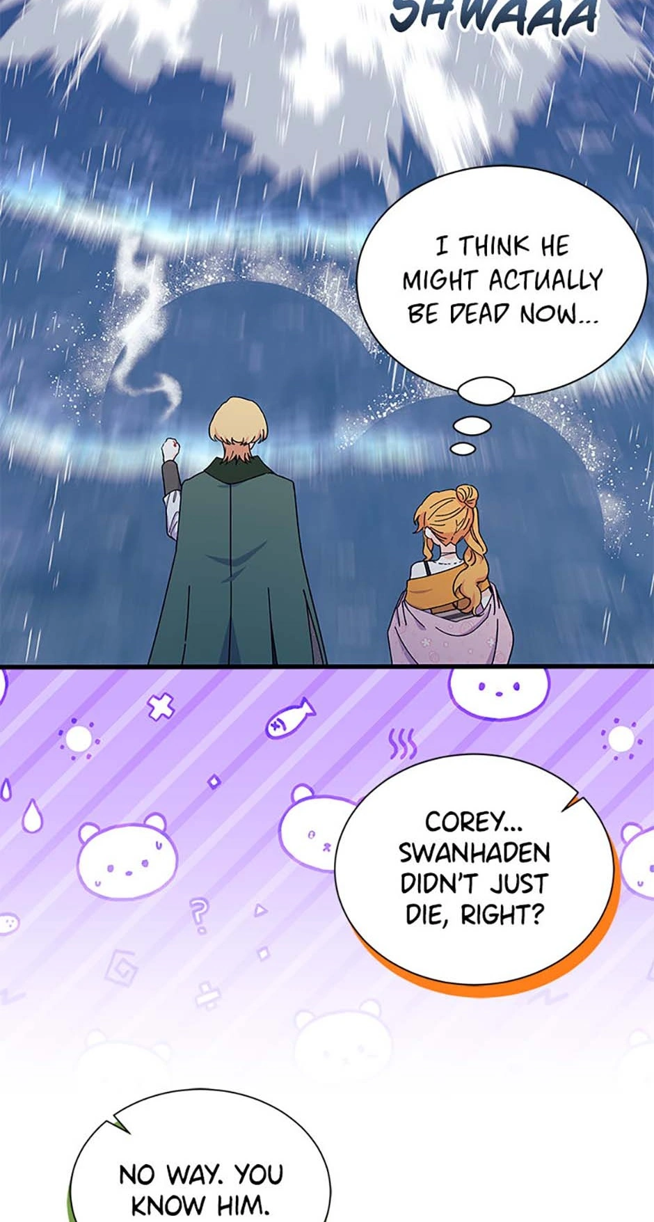 I Don't Want To Play Matchmaker! Chapter 67 - page 19
