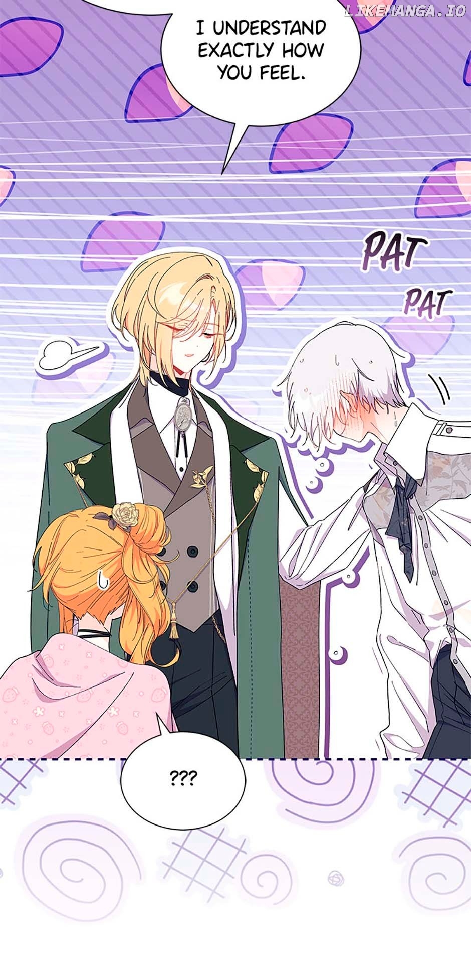 I Don't Want To Play Matchmaker! Chapter 67 - page 31