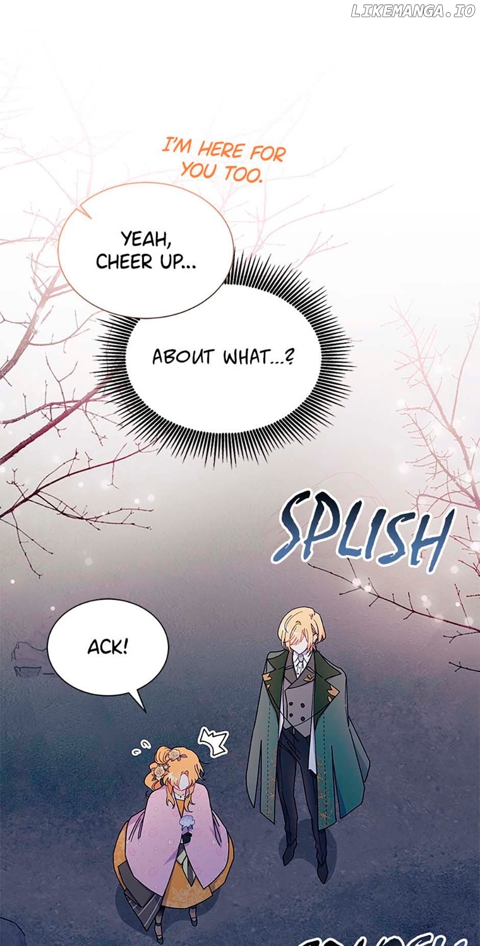 I Don't Want To Play Matchmaker! Chapter 67 - page 32