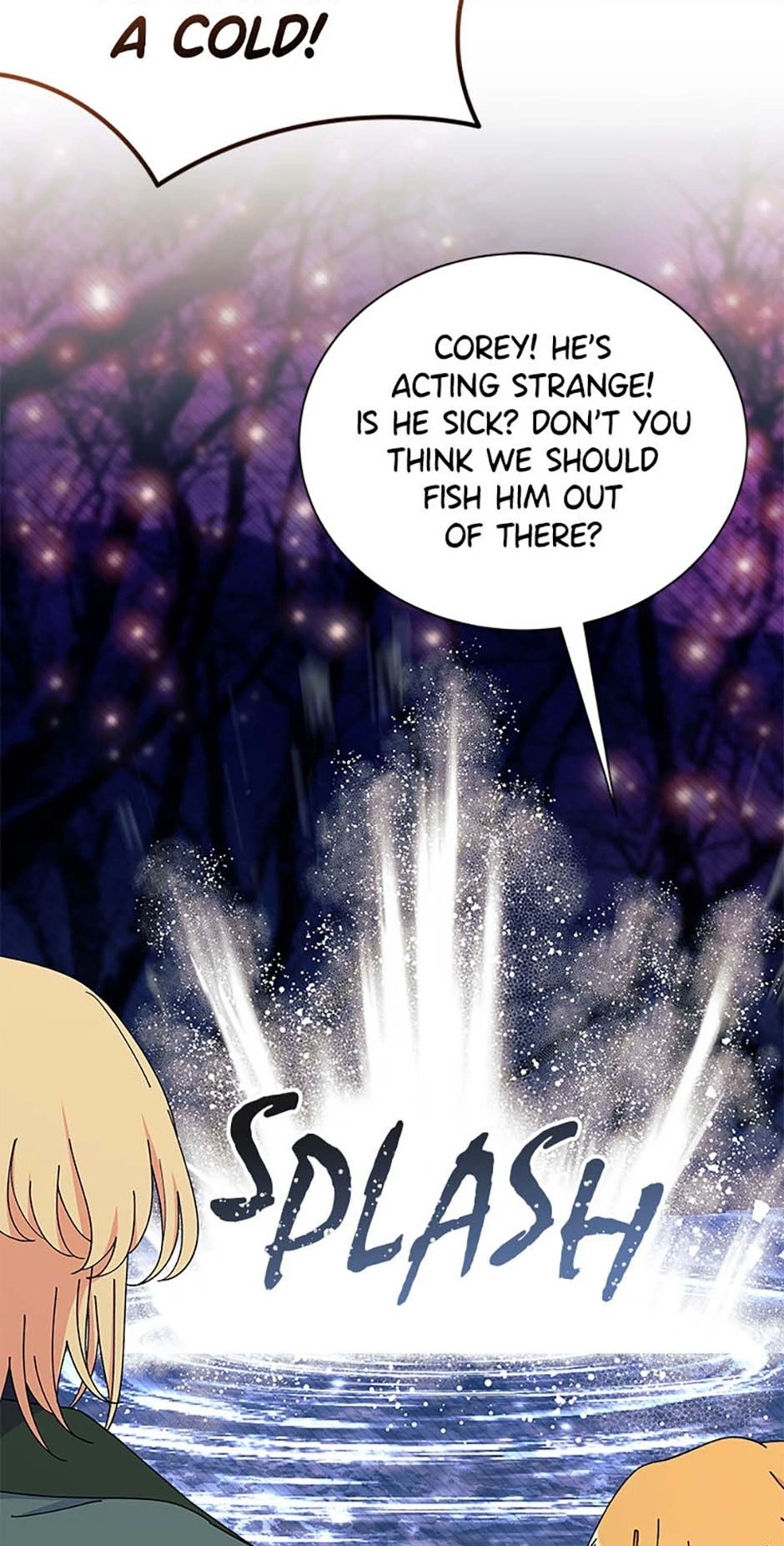 I Don't Want To Play Matchmaker! Chapter 67 - page 34