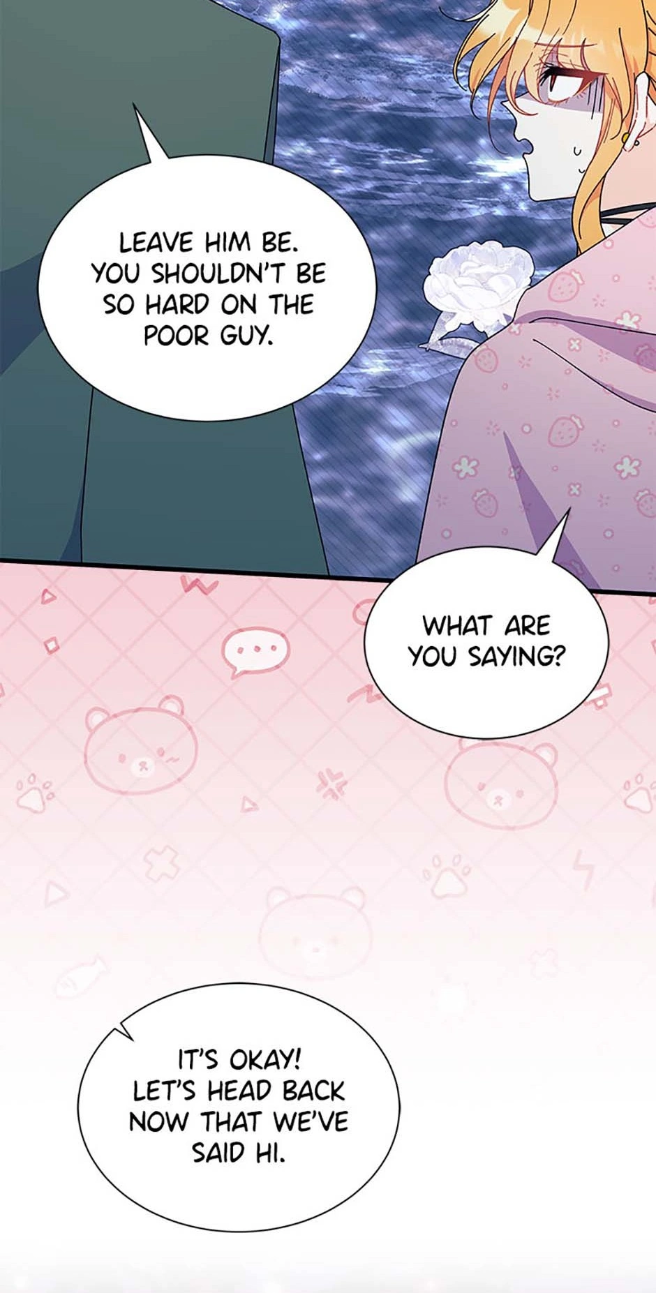 I Don't Want To Play Matchmaker! Chapter 67 - page 35