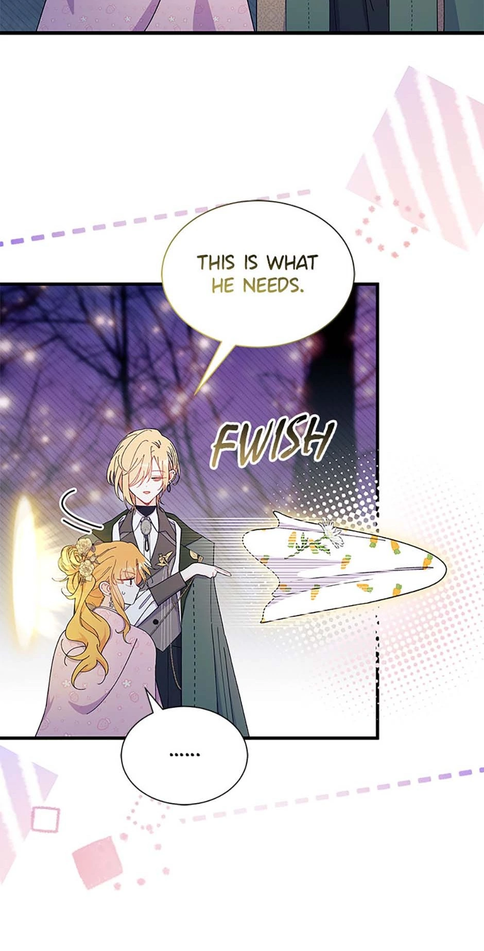 I Don't Want To Play Matchmaker! Chapter 67 - page 37