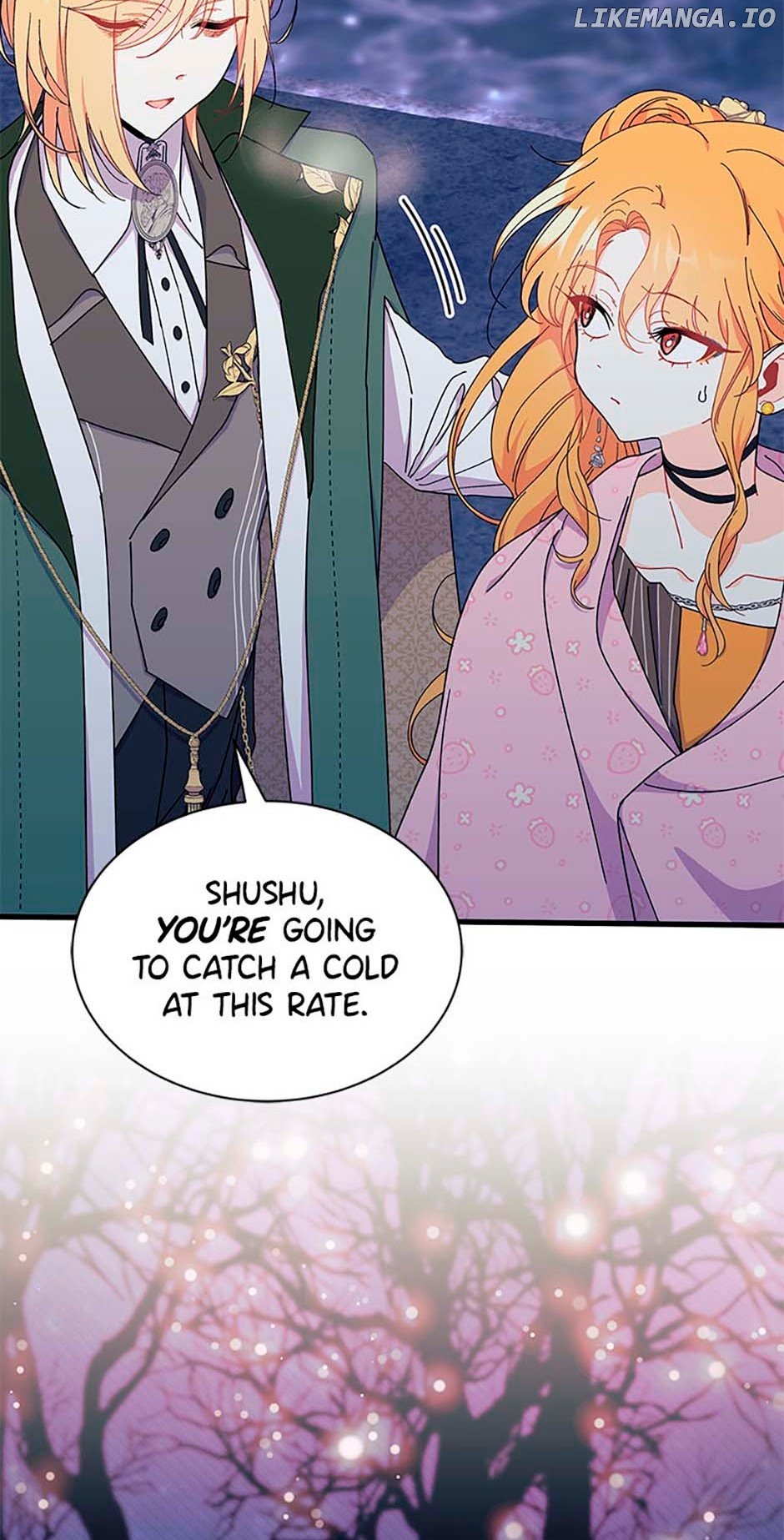 I Don't Want To Play Matchmaker! Chapter 67 - page 39