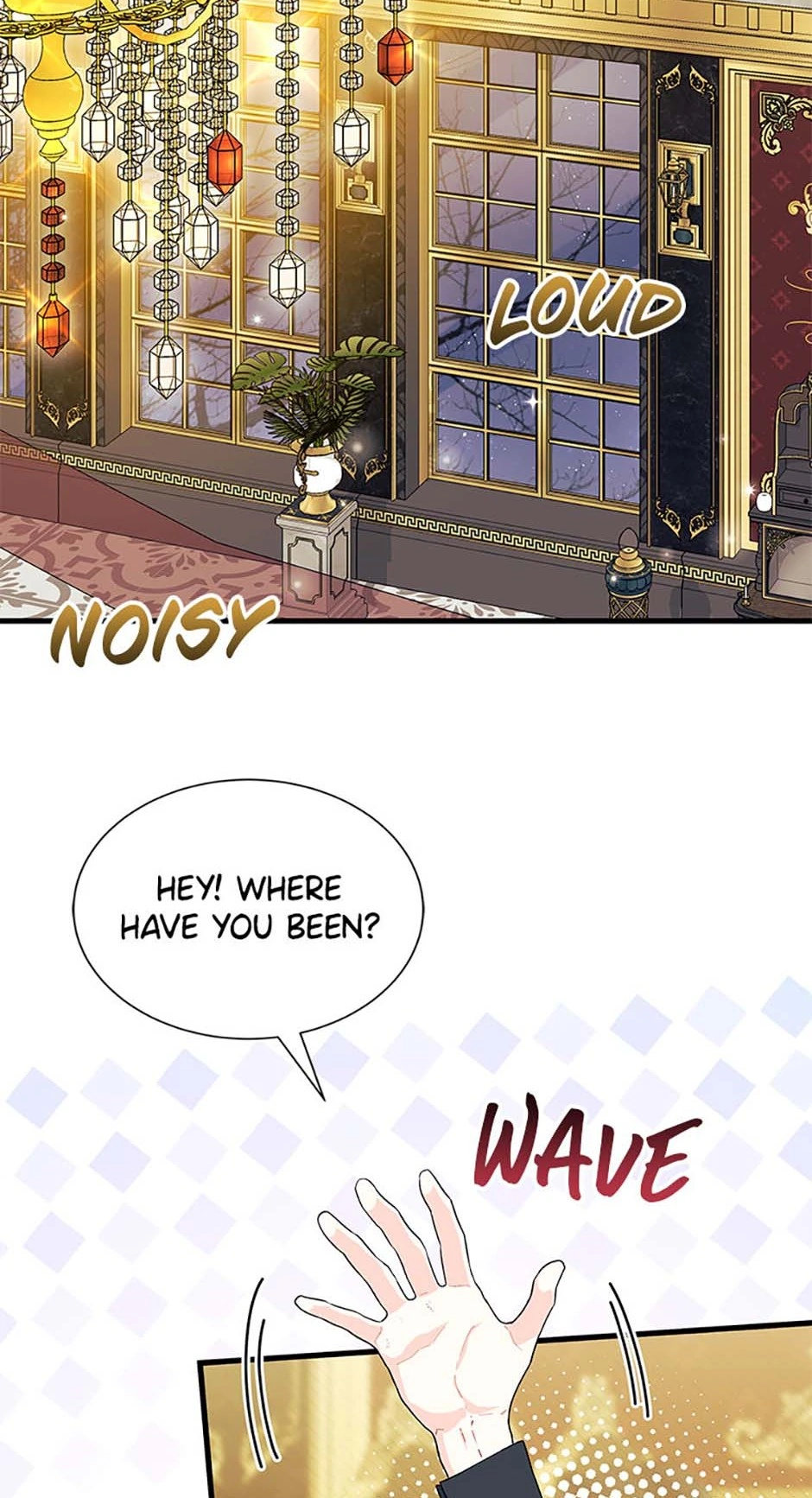 I Don't Want To Play Matchmaker! Chapter 67 - page 46