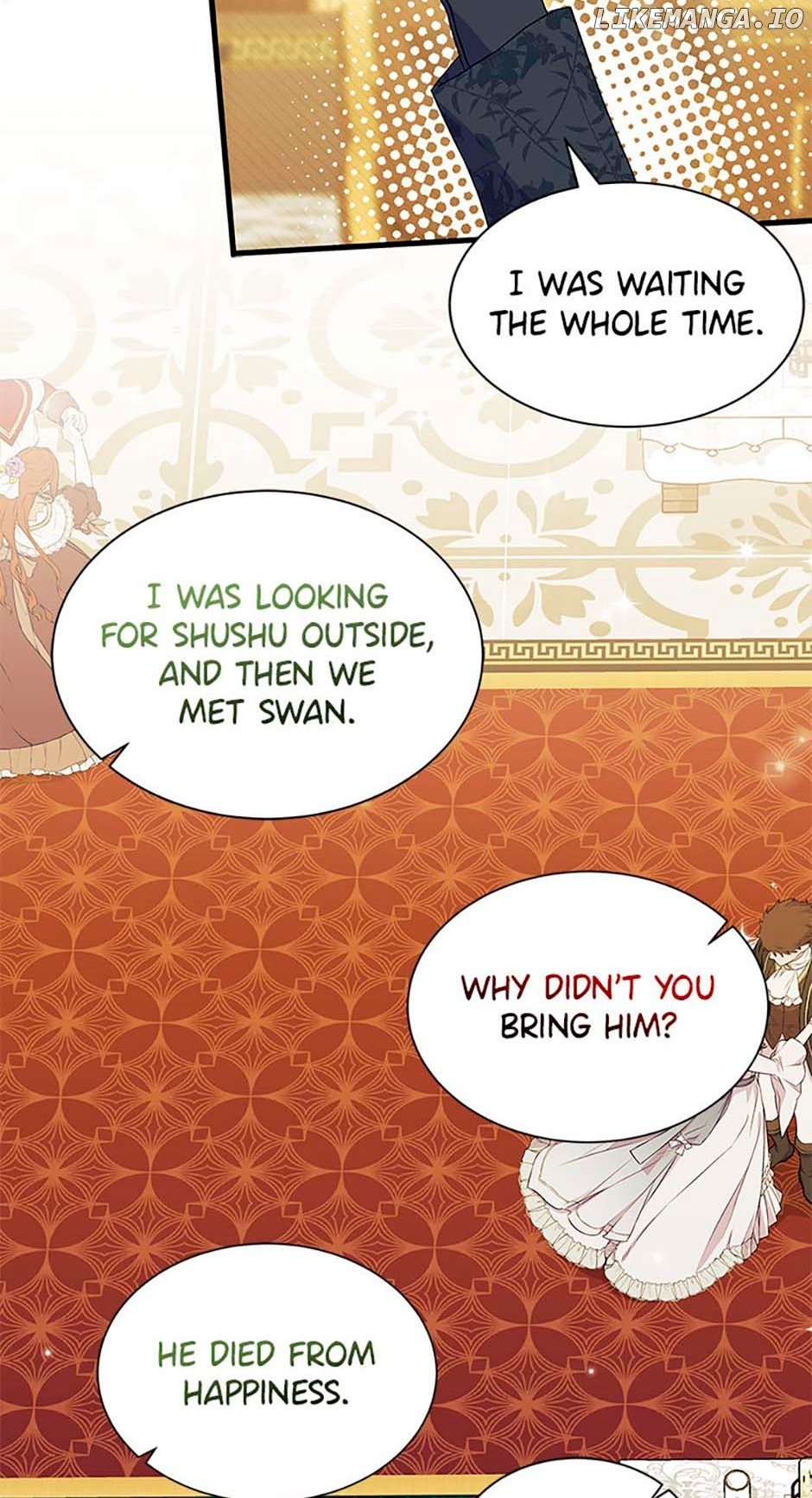 I Don't Want To Play Matchmaker! Chapter 67 - page 47