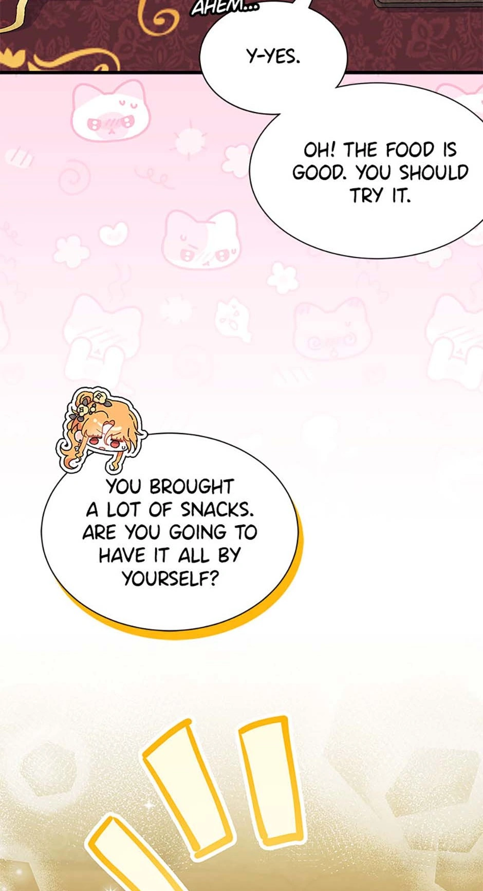 I Don't Want To Play Matchmaker! Chapter 67 - page 49