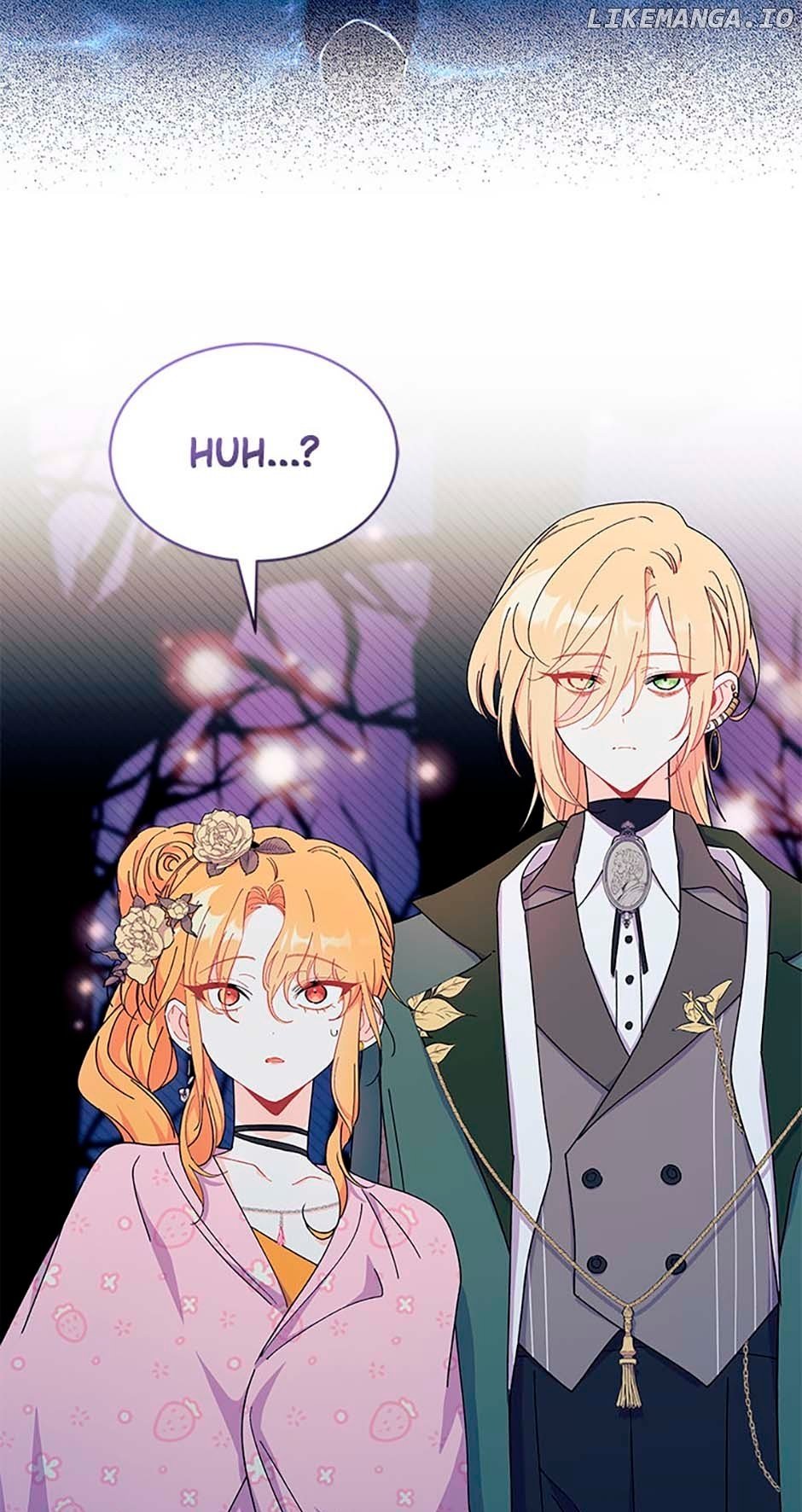 I Don't Want To Play Matchmaker! Chapter 67 - page 5