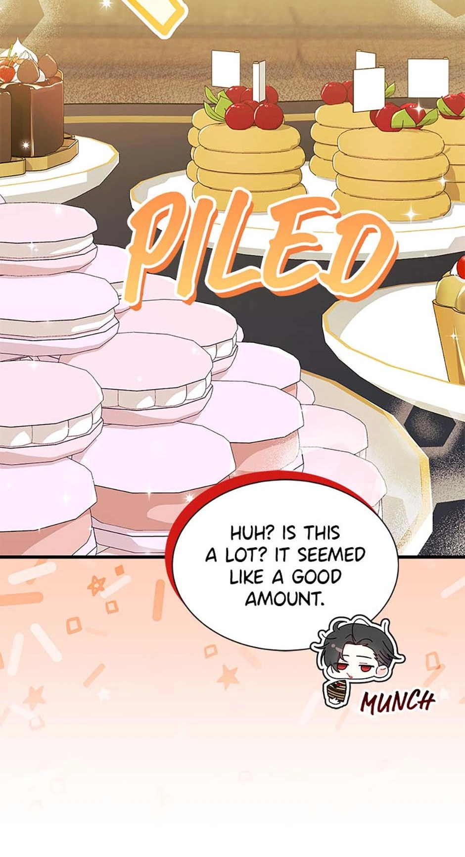 I Don't Want To Play Matchmaker! Chapter 67 - page 50