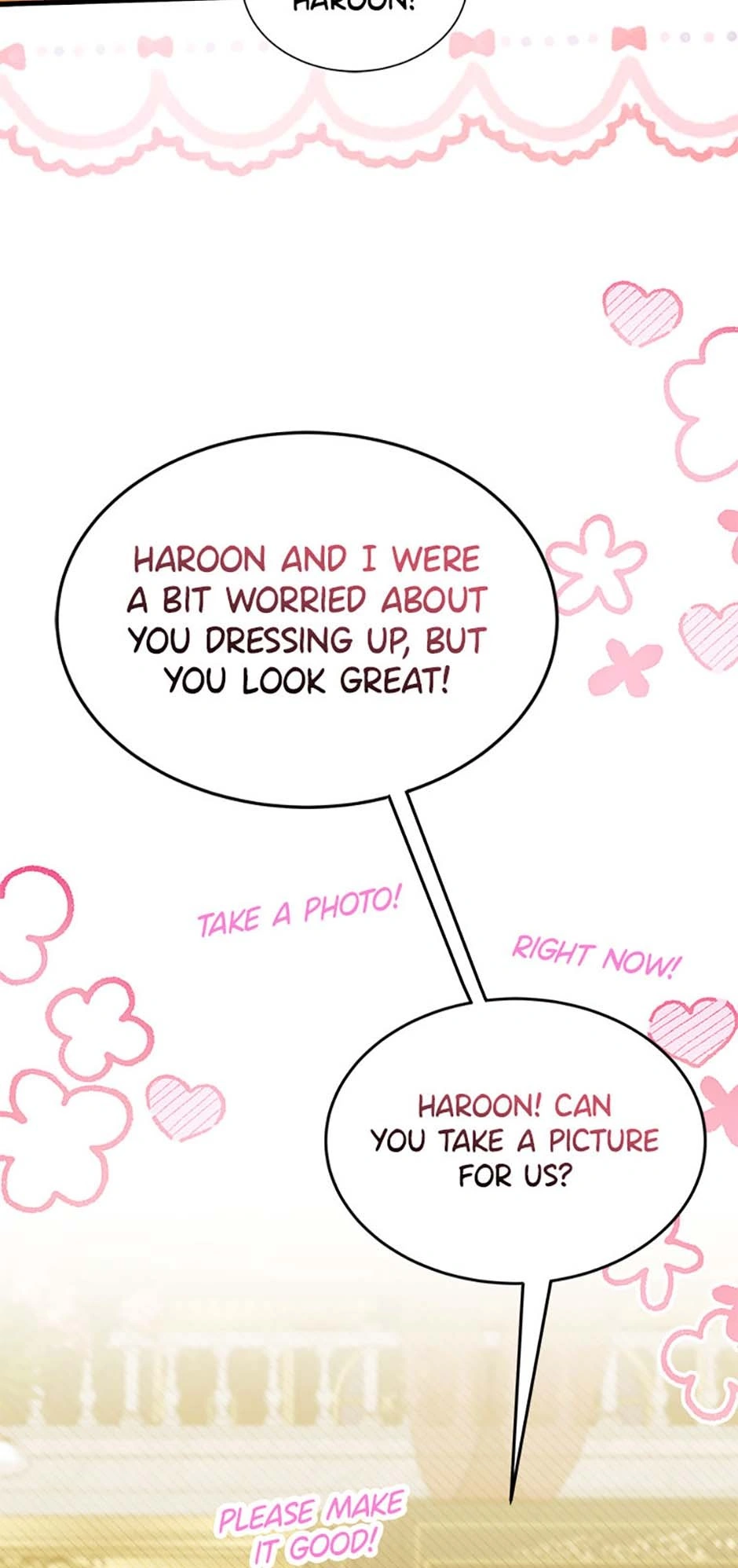 I Don't Want To Play Matchmaker! Chapter 67 - page 55