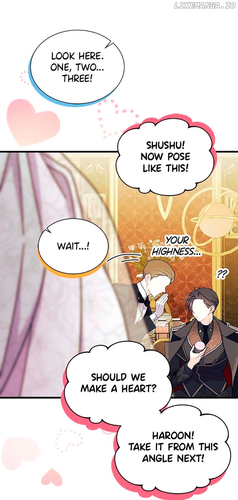 I Don't Want To Play Matchmaker! Chapter 67 - page 57