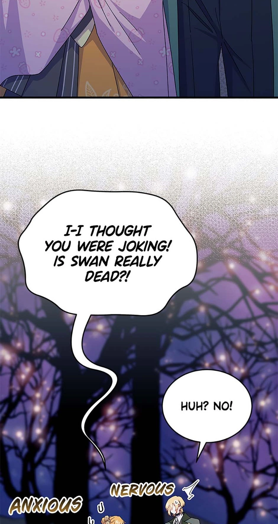 I Don't Want To Play Matchmaker! Chapter 67 - page 6