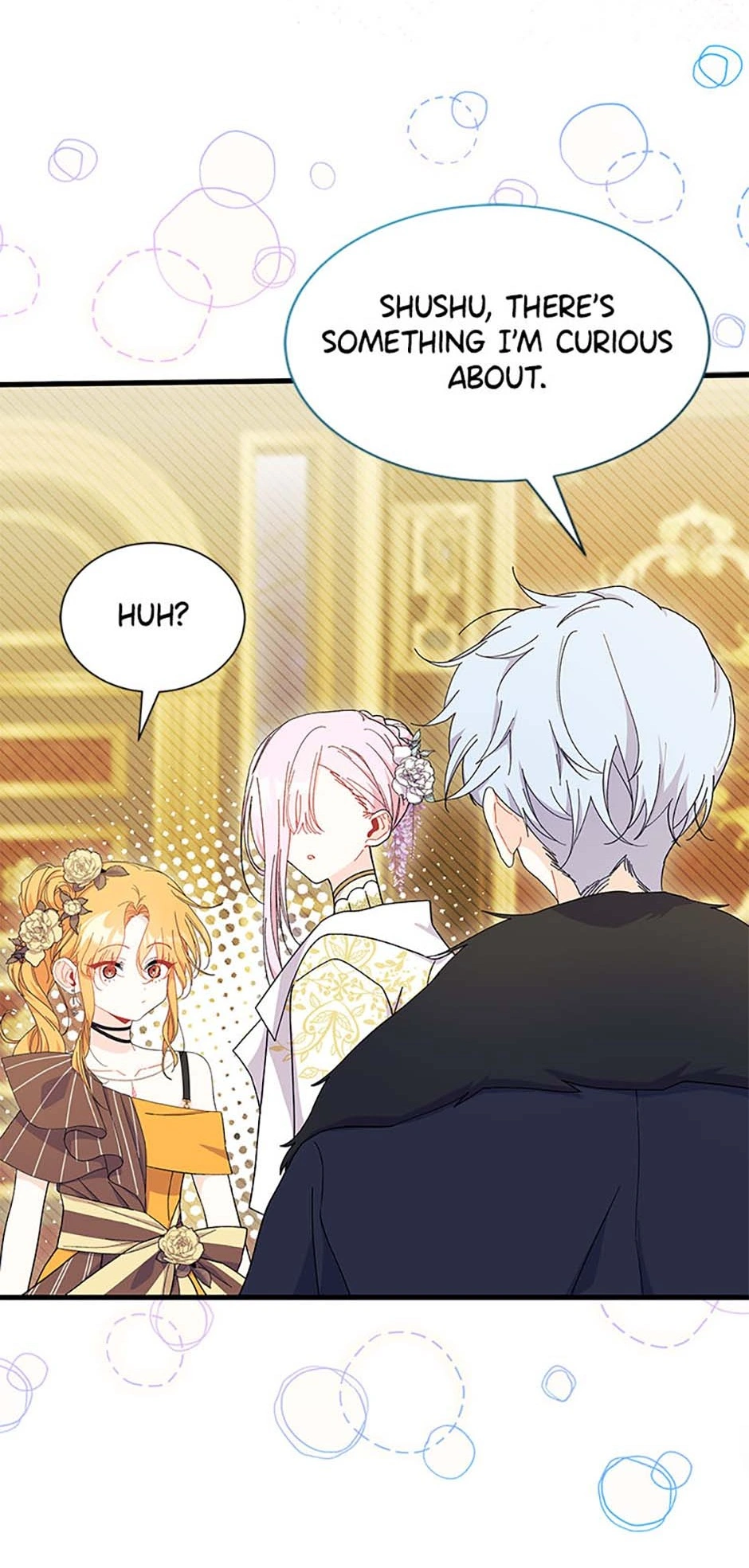 I Don't Want To Play Matchmaker! Chapter 67 - page 62
