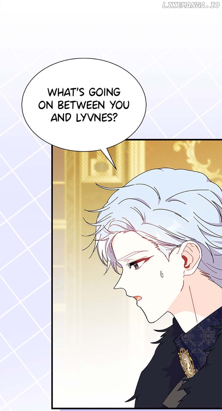 I Don't Want To Play Matchmaker! Chapter 67 - page 63